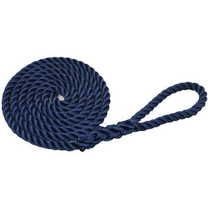 3/8*6 Nylon Polyester 3 Strand Twisted Fender Line