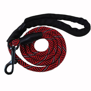 Nylon 48 Braided Pet lead Rope Dog Leash