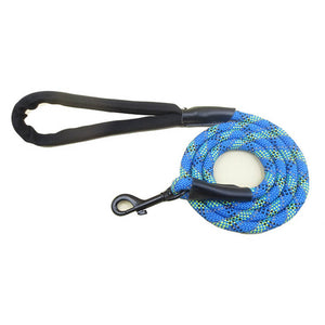 Nylon 48 Braided Pet lead Rope Dog Leash