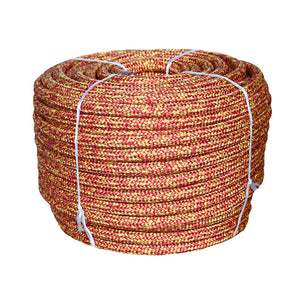 Polyester/UHMWPE 32 Strand Double Braided Sailing Rope&Yacht Rope for boats