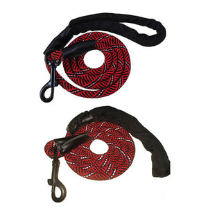 Nylon 48 Braided Pet lead Rope Dog Leash