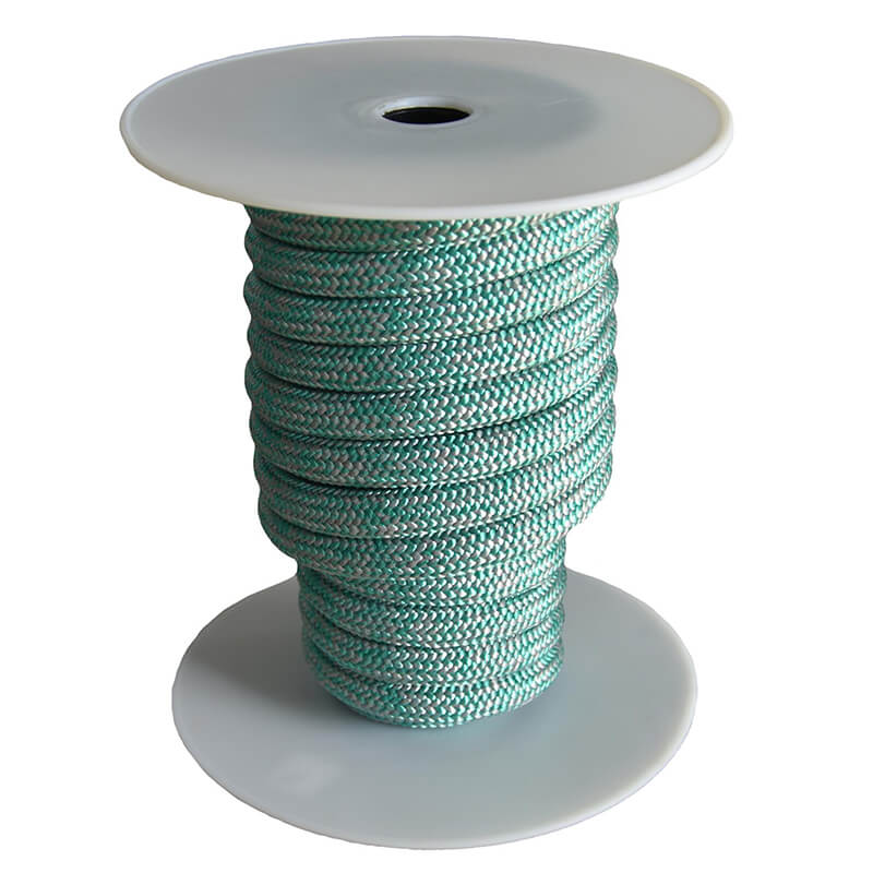 Polyester/UHMWPE 32 Strand Double Braided Sailing Rope&Yacht Rope for –  SANTONG