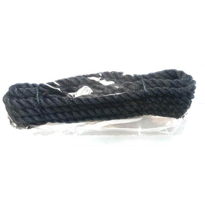 3/8*6 Nylon Polyester 3 Strand Twisted Fender Line