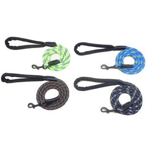 Nylon 48 Braided Pet lead Rope Dog Leash